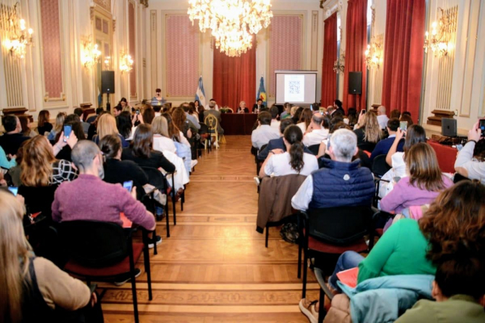 Encuentro de Niñez y adolescencia