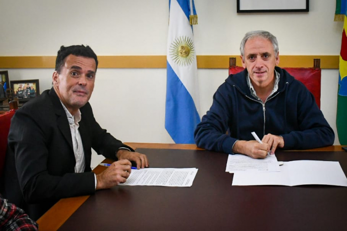 Chascomús y San Nicolás