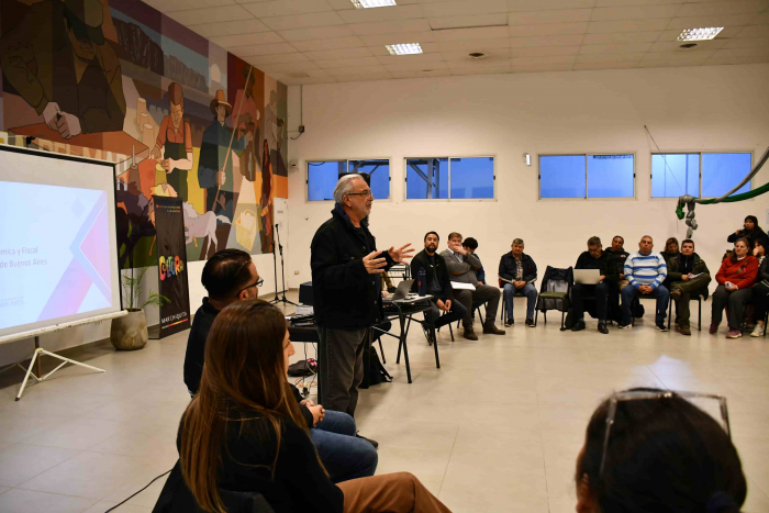 Encuentro Multisectorial