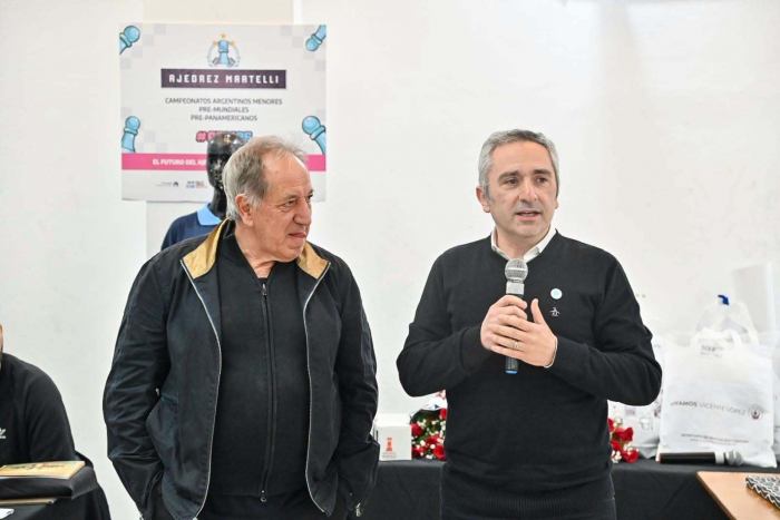 En Vicente López