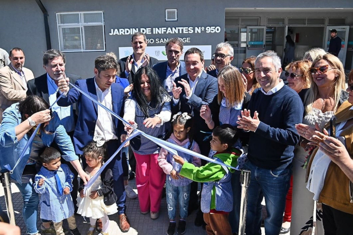 Inauguración 