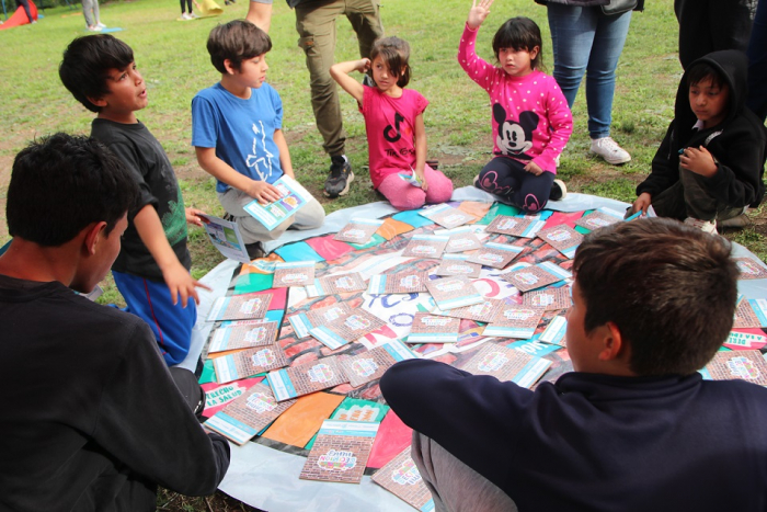 Proyectos colectivos