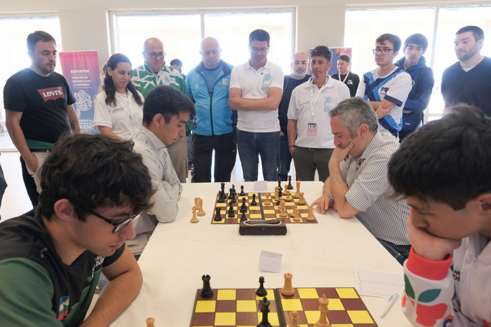 Concluirá el sábado 