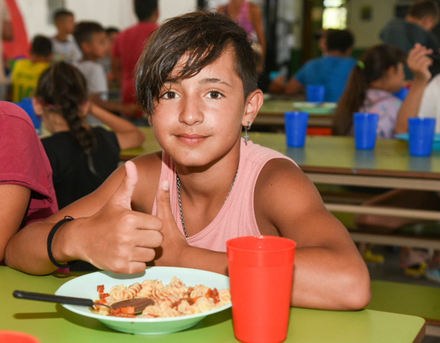 Escuelas Abiertas