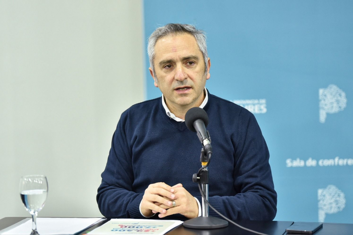 Conferencia de prensa