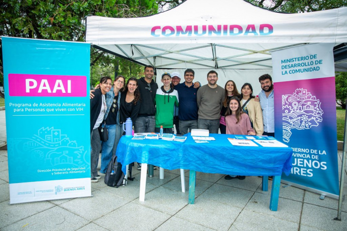 Del 1 al 5 de diciembre