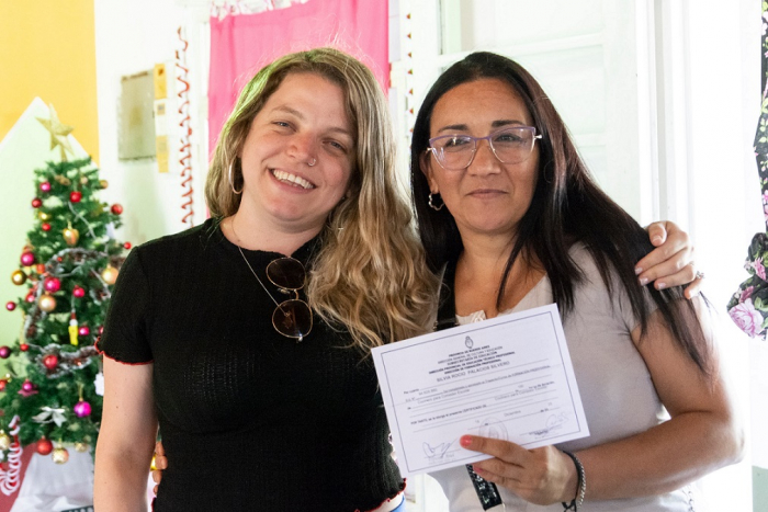 Cursos de formación