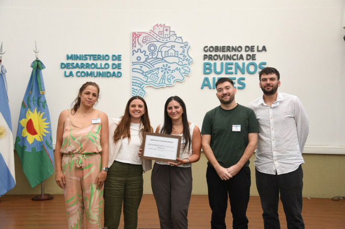 Nutricionistas en Territorio: cierre anual del proyecto que fortalece SAE y MESA Balance del 2025