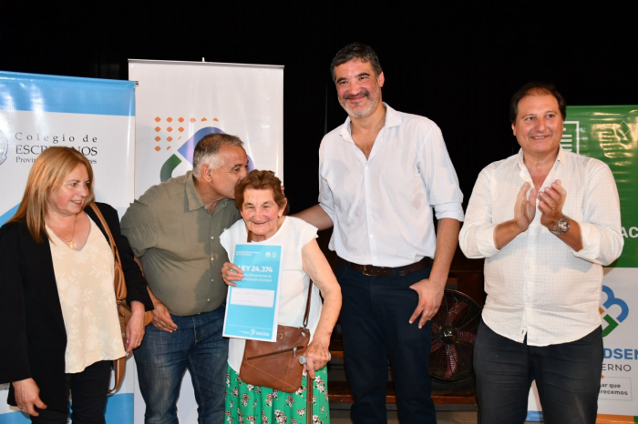 Felicidad en Brandsen