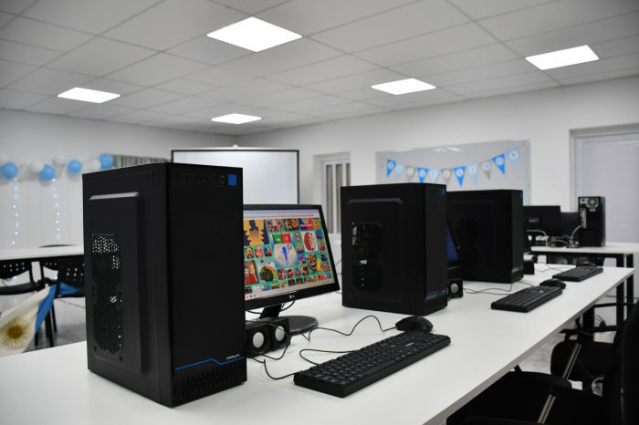 Aula tecnológica