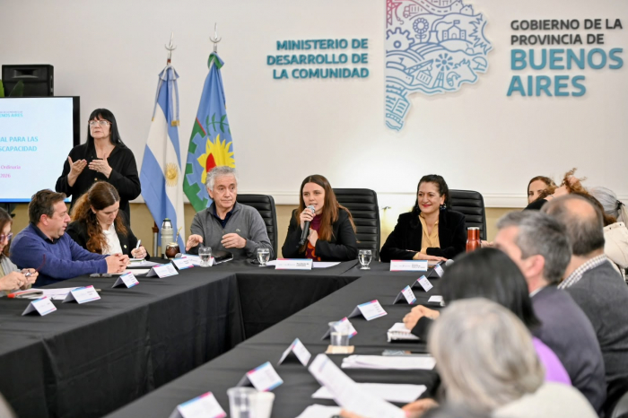 Asamblea de COPRODIS