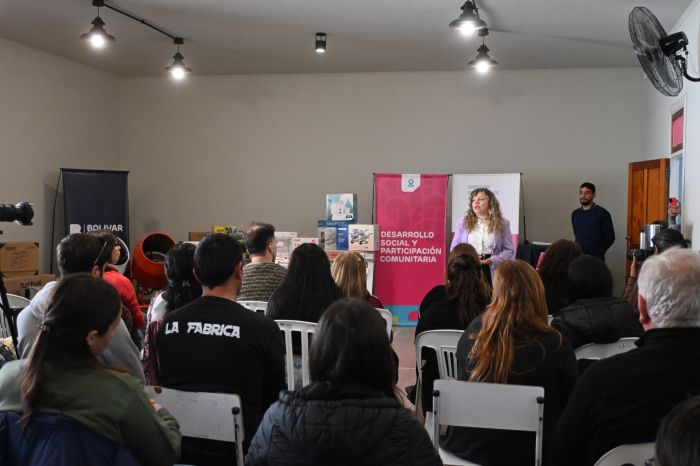 Fortalecer para Crecer