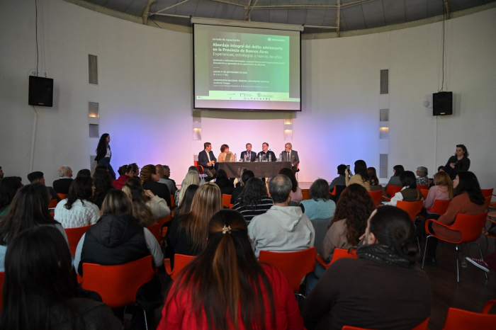 El OPNyA participó de una capacitación Niñez y adolescencia
