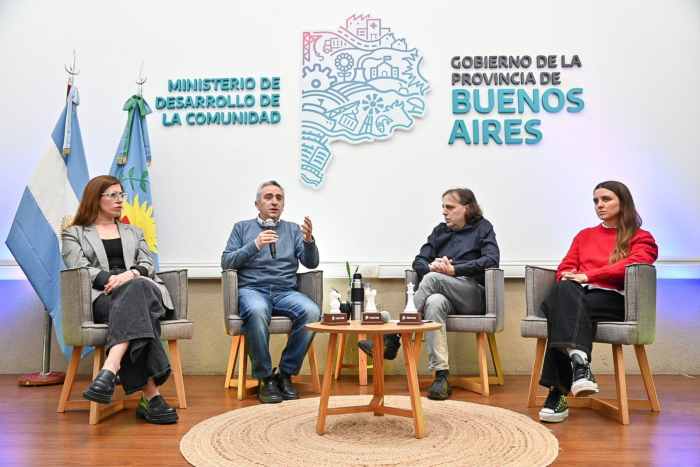 En La Plata