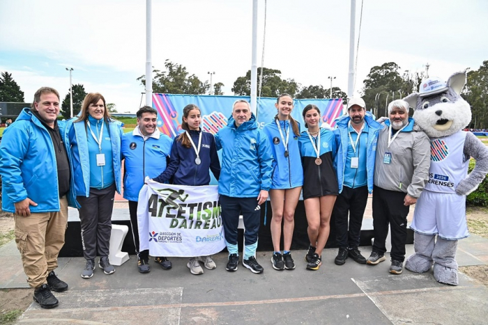 Segundo día de competencia