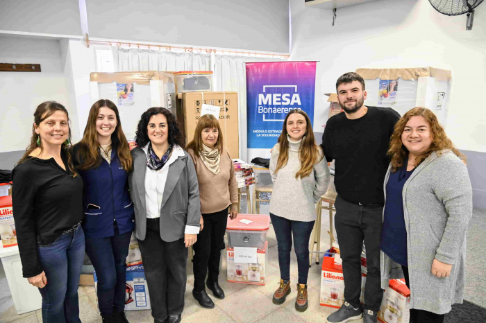Fortalecimiento del SAE