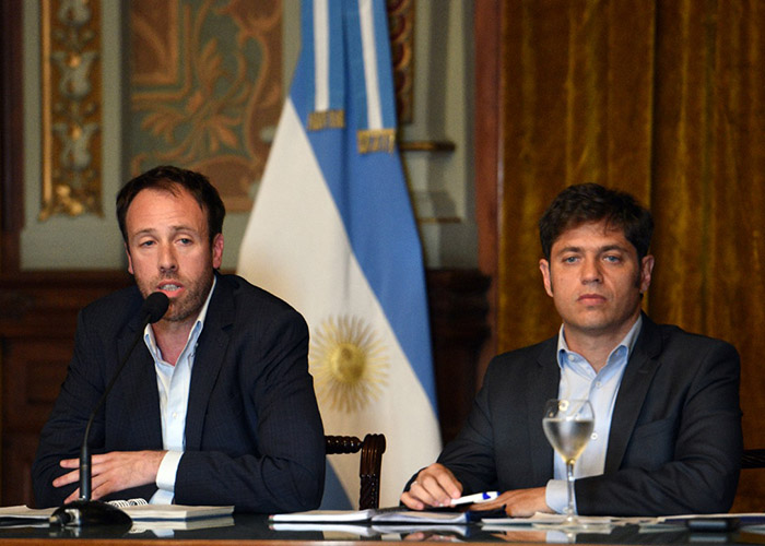 Se extiende el plazo del vencimiento de la oferta del canje de deuda de la provincia de Buenos Aires