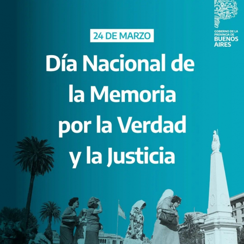 Memoria, Verdad y Justicia