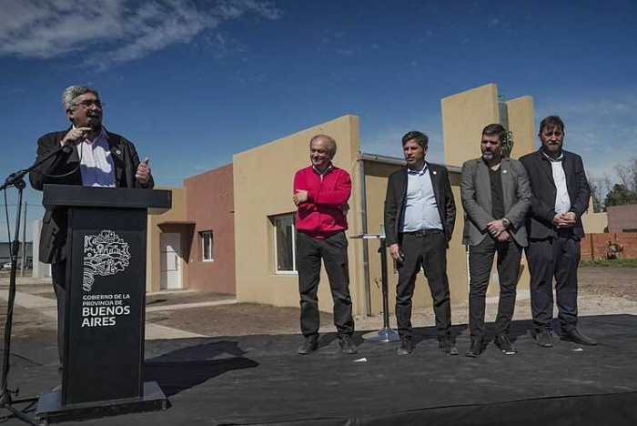 "Seguimos ampliando el programa Mercados Bonaerenses para que más productores y consumidores puedan beneficiarse del comercio di