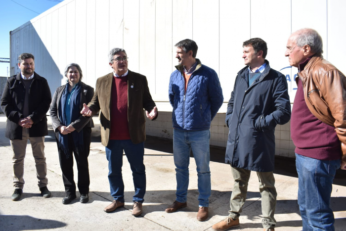 Javier Rodríguez: “Desde la Provincia seguimos acompañando las inversiones que promueven el agregado de valor”