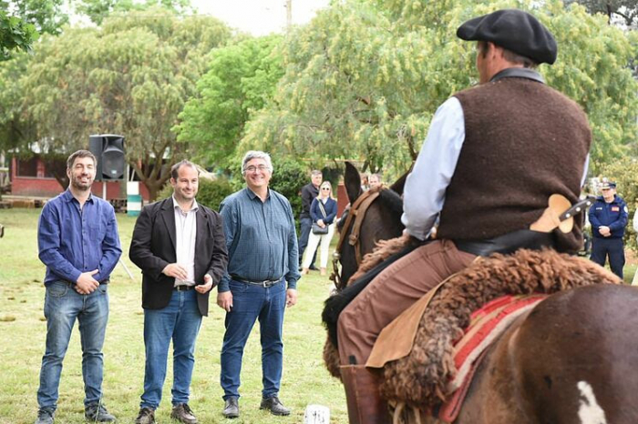 Javier Rodríguez: "En estos momentos difíciles, desde la Provincia estamos fortaleciendo nuestro acompañamiento al sector privad