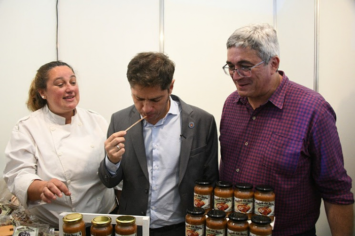 El dulce de leche bonaerense volvió a tener su premio en Cañuelas