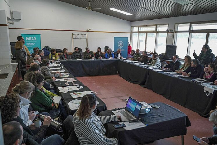 Javier Rodríguez lanzó la edición 2024 del Programa de Fomento a la Fruticultura bonaerense