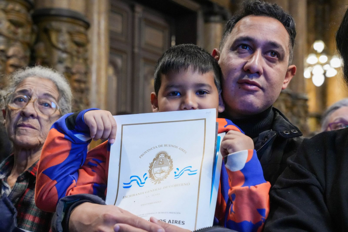 Más escrituras para los bonaerenses