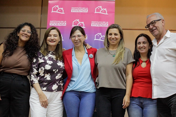 Programa "Ellas Hacen" - Melchor Romero