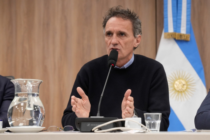 Katopodis en Diputados: “Vamos a pagar dos veces por las rutas”