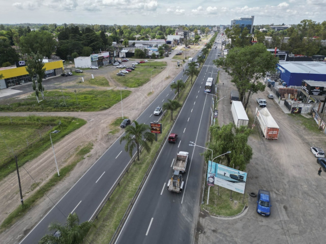 La Provincia finalizó los trabajos de reconstrucción en la Ruta Provincial 58