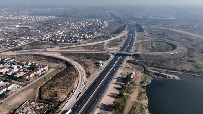 La Provincia avanza con obras en 627,2 km de rutas hacia la Costa Atlántica