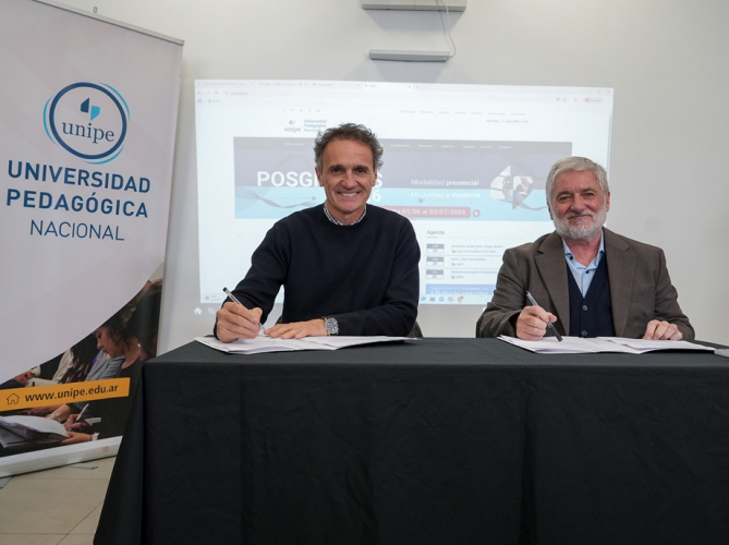 Nuevo convenio para obras