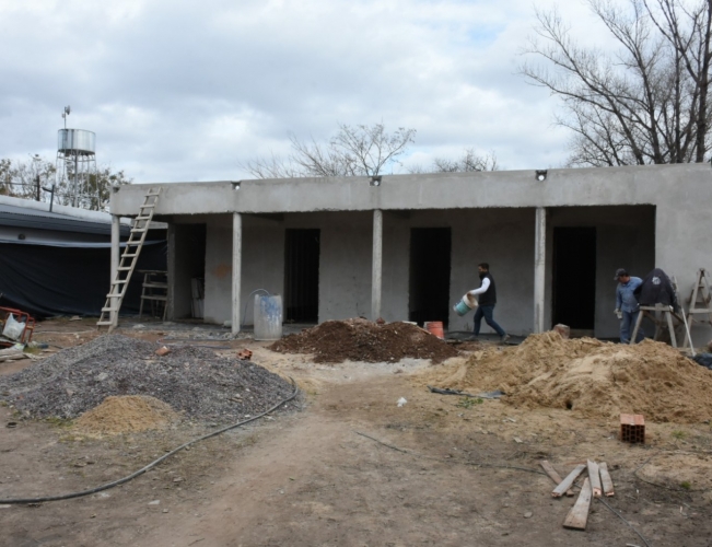 Centro de Atención Primaria de la Salud "Angel Bo"