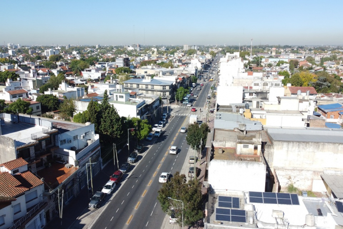 Avanzan las obras de Infraestructura