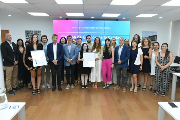 Avanzan las obras de Infraestructura