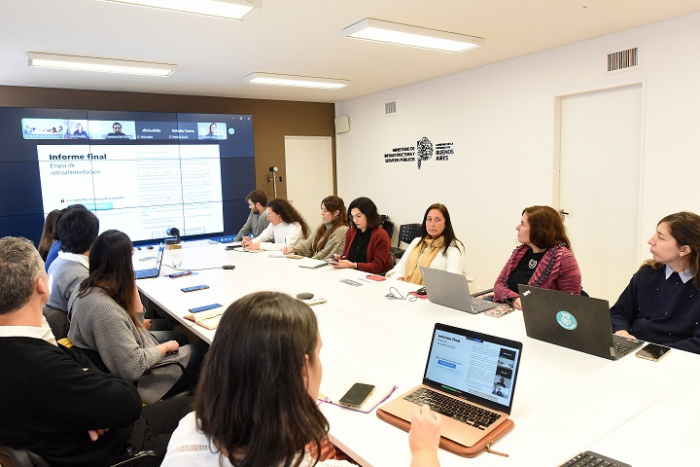 Nuevas jornadas por la transparencia institucional