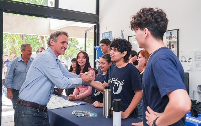 Más obras en infraestructura de la educación