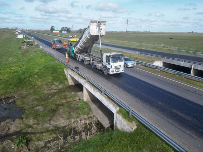 Avanzan las obras de Infraestructura