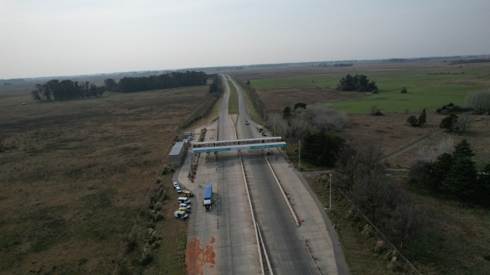 Avanzan las obras de Vialidad