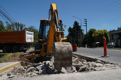 Obras