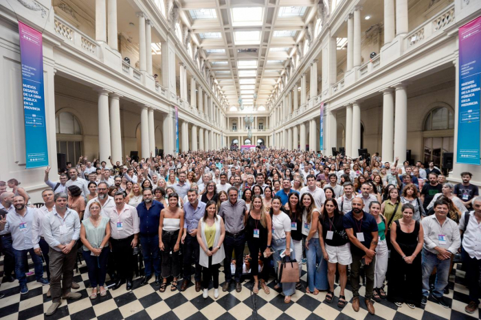 Se realizó el 2º Encuentro para la Innovación Pública del MISP