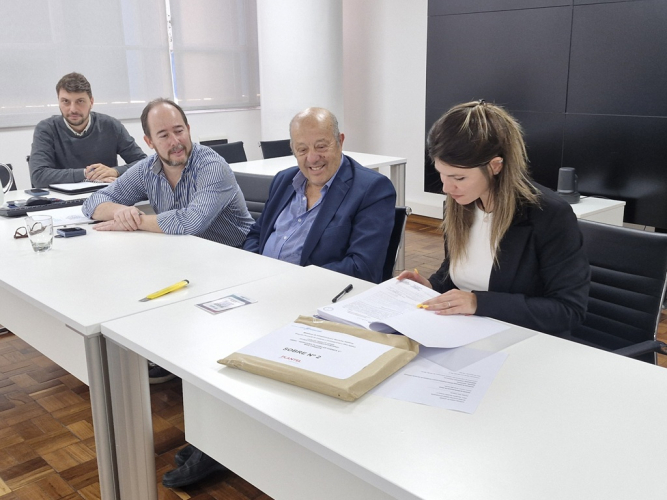 Avanzan las obras de Infraestructura