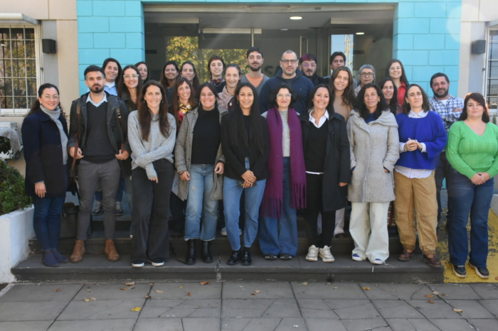 Se realizó una Jornada de la Red de Género