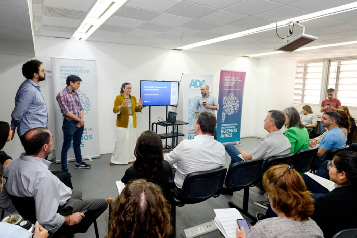 Nueva jornada de fortalecimiento institucional