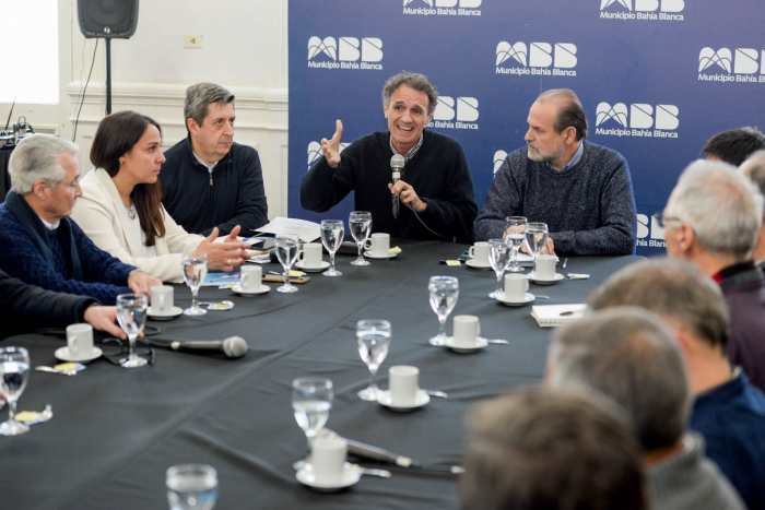 Más obras para Bahía Blanca
