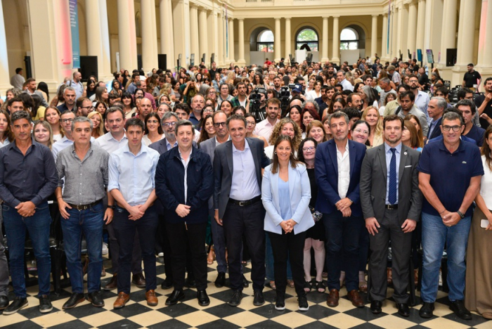 Nueva jornada de fortalecimiento institucional