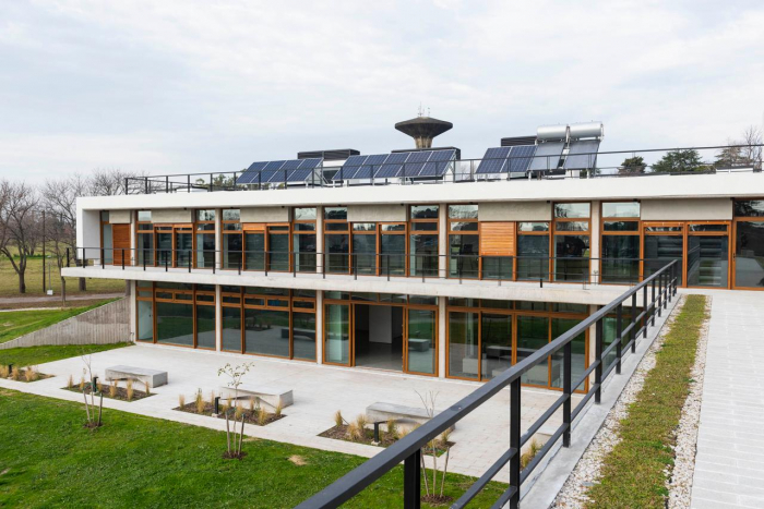 Se inauguró el Primer Centro Bonaerense de Energías Renovables