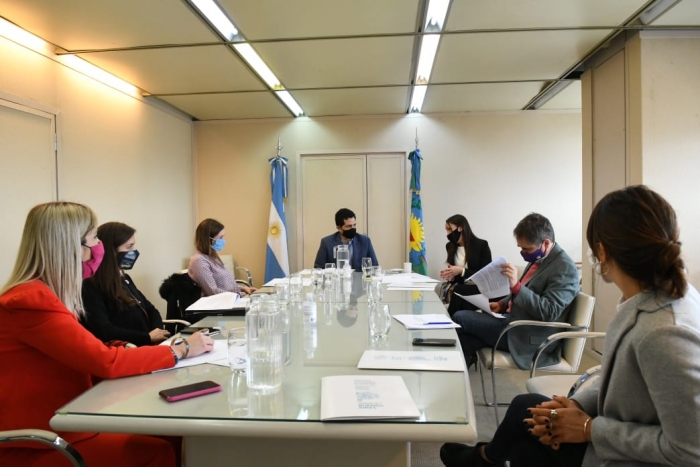 Mesa preparatoria para la elaboración del Proyecto de Ley de Ética Pública y Transparencia de la Provincia de Buenos Aires