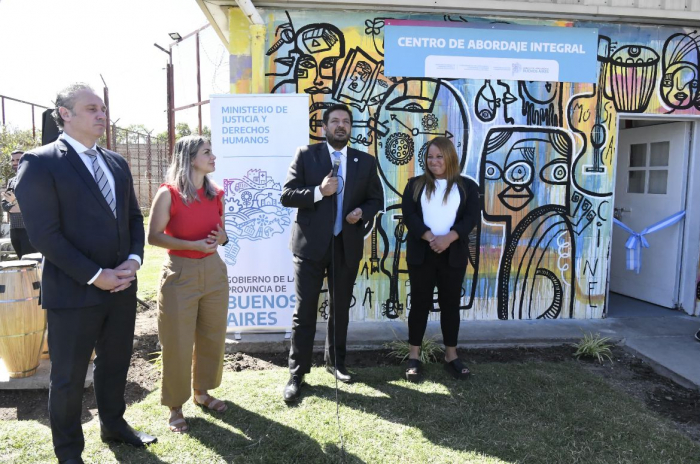 Los CAI incluyen actividades culturales y de salud mental que promueven la dignidad y los derechos de las personas privadas de l